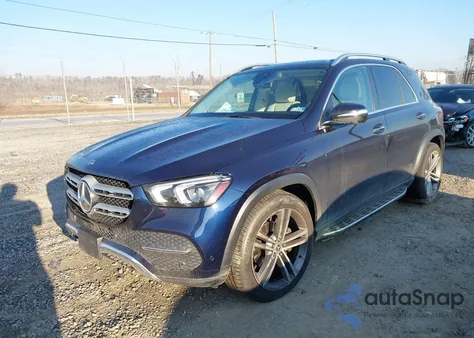 2022 Mercedes-Benz Gle 350 4Matic z USA, uszkodzony, nr VIN 4JGFB4KB1NA717370